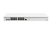 Router & firewall - MikroTik CCR2004-16G-2S+ Cloud Core Router 16x Gigabit Ethernet ports 2x10G SFP+ cages - Router - CCR2004-16G-2S+