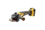 Værktøj - Dewalt 18V XR Brushless 125mm Angle Grinder - Bare Unit - DCG406N