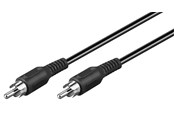 Audio kabel - Pro Mono RCA connector cable - 4040849500381