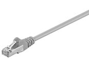 Netværkskabel - Pro CAT 5e patchcable SF/UTP grey - 4040849501449