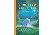 Krop & Sind - Elefanten der så gerne ville sove - Krop & Sind - hardcover - 9788771653717