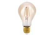 Smart Home - EGLO CONNECT.Z E27 A60 amber SMART pære M/VARM HVID LYS - 12221