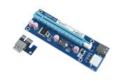 Dockingstation - Gembird RC-PCIEX-03 - riser card - RC-PCIEX-03