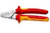 Netværkstilbehør - KNIPEX StepCut - 95 16 160