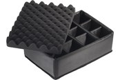 Mobil - Andet Tilbehør - B&W International B&W RPD/4000 - padded divider set for carrying case - RPD/4000