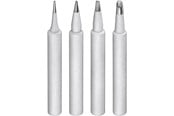 Lodning, el og gas - Nighthawk Soldering tip set for soldering station EP 5/ EP 6 - 4040849510731