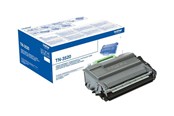 Blæk, Toner & Forbrugsstoffer - Brother TN 3520 - Black Toner - For ( HL-L6400 - MFC-L6900 - MFC-L6970) - TN-3520