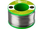 Kabler, ledninger, afdækning og brandsikring - Nighthawk Solder lead-free ø 1.0 mm 100 g reel - 4040849511226