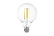 Smart Home - EGLO CONNECT.Z E27 G95 klar SMART pære M/VARM HVID LYS - 12229