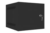 Rack skabe - Lanberg WF10-2306-00B - 6U - Wall Mount Rack Cabinet - WF10-2306-00B