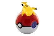 DAB, netværks- og clockradio - Teknofun Pokemon Pikachu - FM - 3760158113546