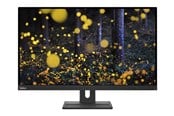 Skærm - 27" Lenovo ThinkVision E27q-20 - 2560x1440 (QHD) - 75Hz - IPS - 62D0GAT1EU