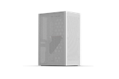 Kabinet - Ssupd Meshlicious Mini ITX Case - Full Mesh - PCIe 4.0 - White - Kabinet - Minitower - Hvid - SSU-MESHLI-WH-FM-PCIE4-14-90D