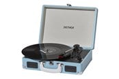Pladespiller - DENVER VPL-120 - turntable - Pladespiller Blå - VPL-120BLUE