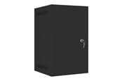 Rack skabe - Lanberg WF10-2309-00B - 9U - Wall Mount Rack Cabinet - WF10-2309-00B