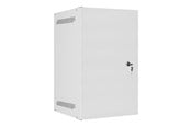 Rack skabe - Lanberg WF10-2309-00S - 9U - Wall-Mount Rack Cabinet - WF10-2309-00S