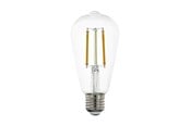 Smart Home - EGLO CONNECT.Z E27 ST64 klar SMART pære M/TUNABLE WHITE - 12236