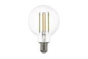 Smart Home - EGLO CONNECT.Z E27 G80 klar SMART pære M/TUNABLE WHITE - 12237