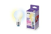 Smart Home - WiZ Tunable A60 E27 Smart LED-pære i matteret glas - Dæmpbart varmt til koldt hvidt LED-lys - 929003008922