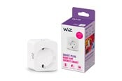 Smart Home - WiZ Smart Plug med energiovervågning - 929002427122