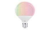 Smart Home - EGLO CONNECT.Z E27 G95 opal SMART pære M/FARVER(RGB) OG TUNABLE WHITE - 12254