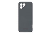 Mobil - Andet Tilbehør - Fairphone 4 Back Cover - Grey (spare part) - F4COVR-1DG-WW1