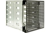 Lagringstilbehør - Inter-Tech PSU Shroud Cover - 888860177