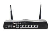 Router & firewall - DrayTek Vigor 2927VAC - Wireless router 802.11a/b/g/n/Wi-Fi 5 Wave 2 - V2927Vac-DE-AT-CH
