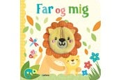 Børnebøger - Far og mig - Børnebog - Papbog - 9788711998786
