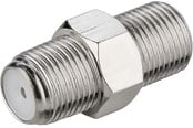 Antennekabel/stik - Pro F-connector: F female > F female - 4040849673146