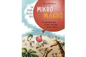 Børnebøger - Mikro Makro - Børnebog - Hardcover - 9788772243221