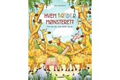 Børnebøger - Hvem bryder mønsteret? - Børnebog - Hardcover - 9788772243238