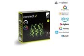Smart Home - EGLO CONNECT.Z SMART stripe sæt M/FARVER(RGB) OG TUNABLE WHITE - 99687