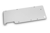 Gør-det-selv vandkøling - EK Water Blocks EK-Quantum Vector XC3 RTX 3080/3090 Backplate - Nickel - 3831109832677