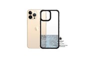 Mobil - Covers & Cases - PanzerGlass SilverBullet ClearCase Apple iPhone 13 Pro Max | Black - PANZER0320