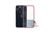 Mobil - Covers & Cases - PanzerGlass ClearCaseColor™ Apple iPhone 13 Mini - Strawberry - PANZER0330