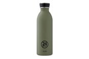 Køkkentilbehør - 24Bottles Urban Bottle 0.5 L - Sage Green - 24B63