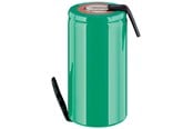 Batteri - Pro Sub-C 4000 mAh Solder tail (Z) - 4040849728105