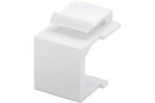 Netværkstilbehør - Pro Keystone cover (pack of 4) white - 4040849798160