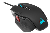 Mus - Corsair M65 RGB ULTRA - Black - Gaming Mus - Optisk - 8 knapper - Sort med RGB lys - CH-9309411-EU2