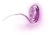 Lamper - Philips LightStrips RGB med fjernbetjening, 5 meter - 929003168501