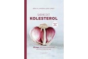 Krop & Sind - Sænk dit kolesterol - Krop & Sind - hardcover - 9788740069167