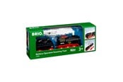 BRIO - Brio 33884 Batteridrevet damptog - 33884