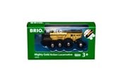 BRIO - Brio 33630 Guld actionlokomotiv - 33630