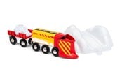 BRIO - Brio 33606 Tog med sneplov - 33606