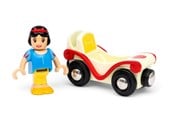 BRIO - Brio 33313 Disney Princess Snehvide og vogn - 33313