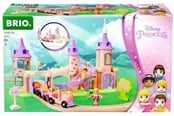BRIO - Brio 33312 Disney Princess Slot sæt - 33312