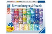Puslespil - Ravensburger Washi Wishes 300p LF - 10216439