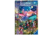 Puslespil - Ravensburger Musse & Helium: The Enchanting Mushroom Town 100p - 10113276