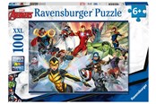 Puslespil - Ravensburger Avengers 100p - 10113261